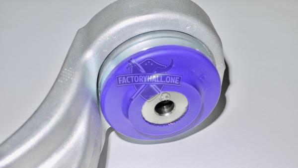 Führungslenker unten Audi A4 S4 RS4 B8 A5 S5 RS5 8T Q5 SQ5 8R mit Powerflex Pu Buchsen